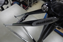 Mizushima　ロードバイク　８