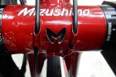 MIZUSHIMA クロモリ ロードバイク 10