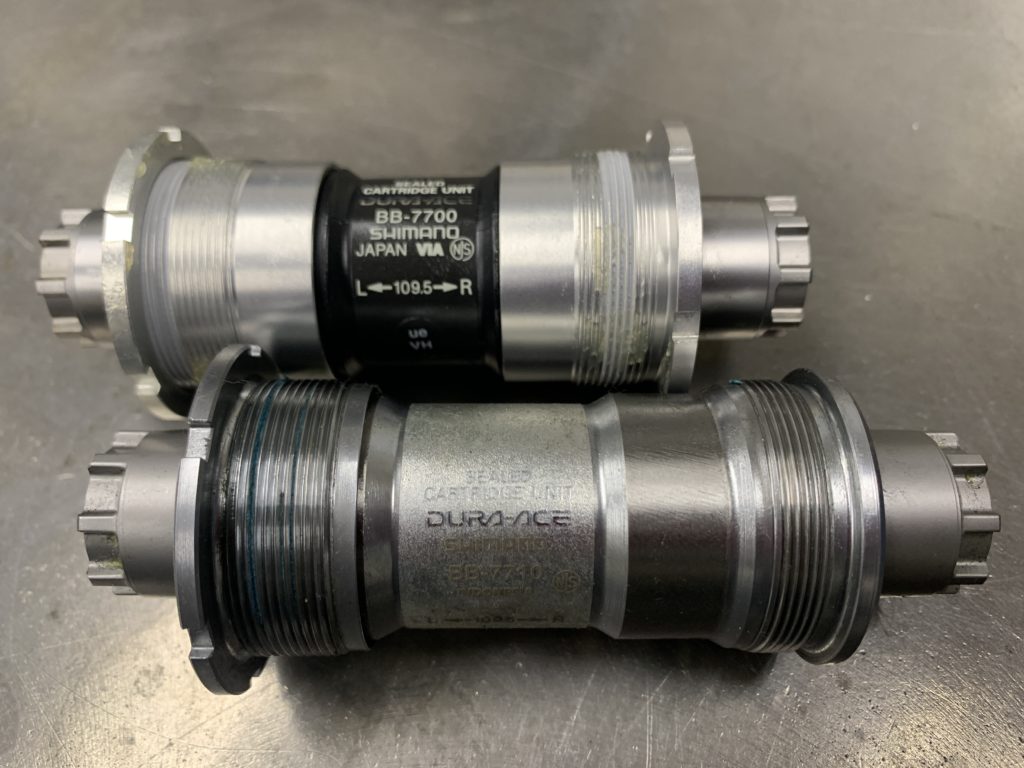 投稿についてもっと詳しく シマノ オクタリンクBBの悩み、ついに解決!